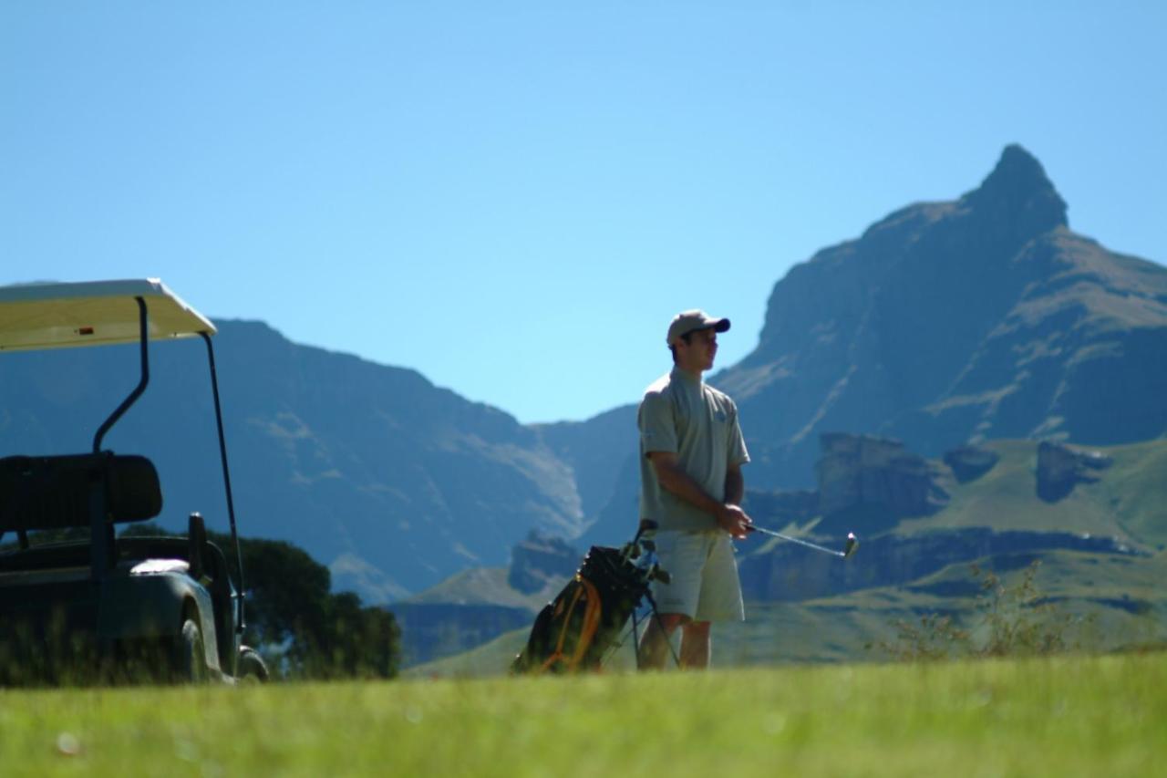 Fairways Drakensberg Villa Buitenkant foto