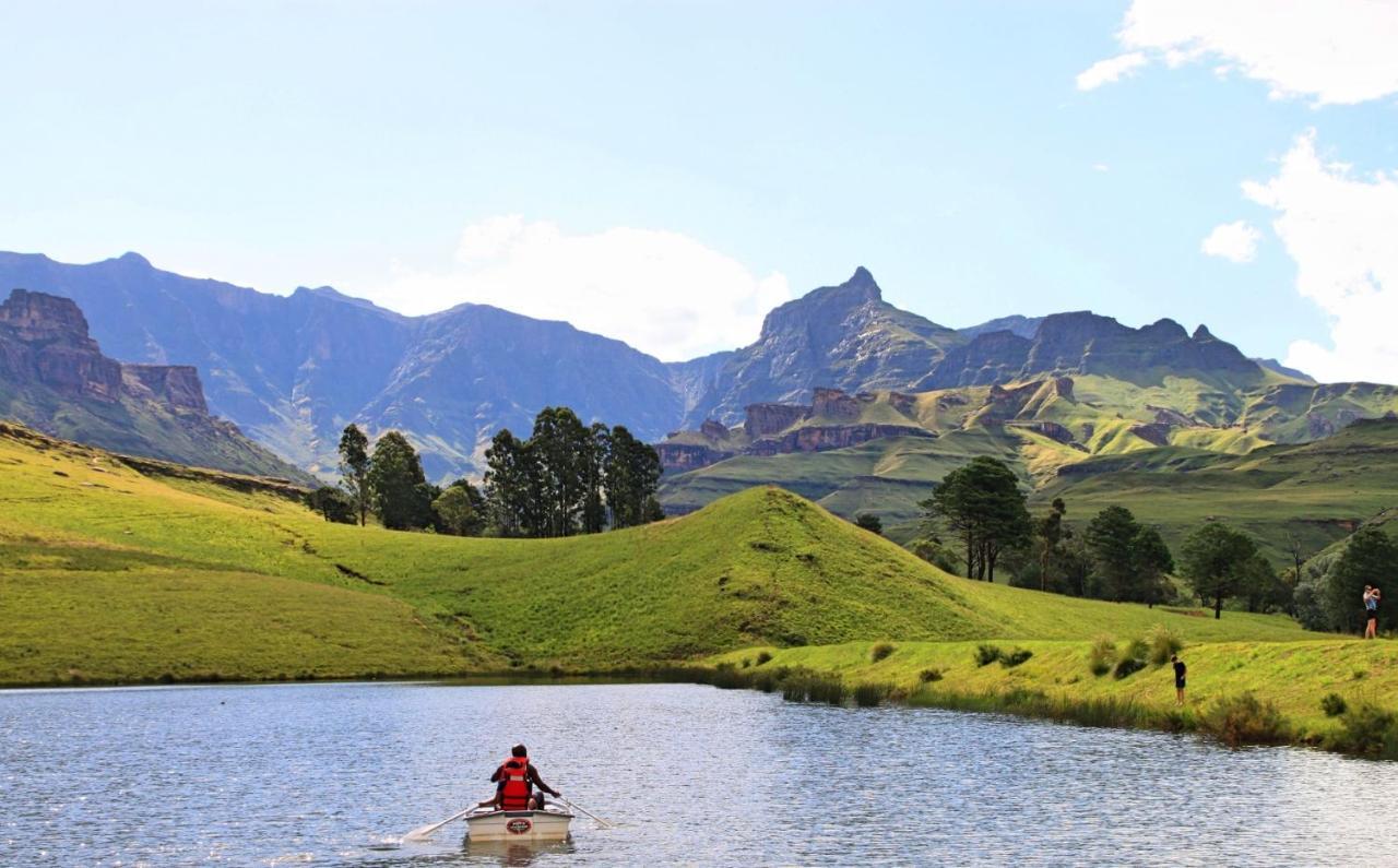 Fairways Drakensberg Villa Buitenkant foto